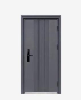 鋼質門